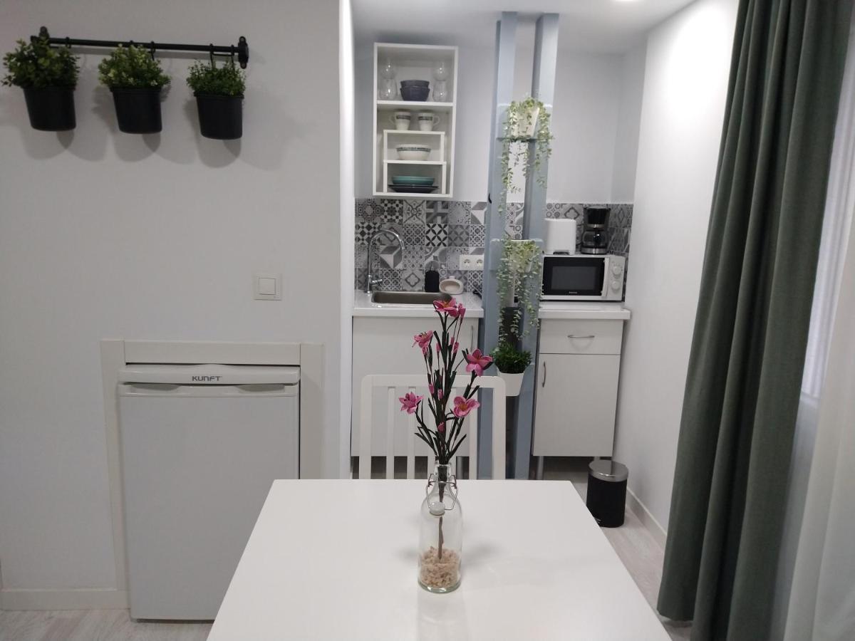 Nice & Cool Studio 토레몰리노스 외부 사진